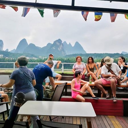 Showbiz Hostel Yangshuo Εξωτερικό φωτογραφία