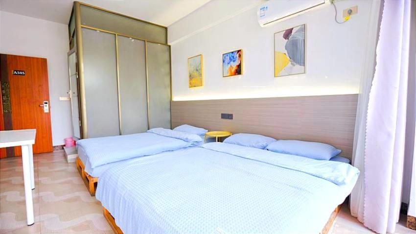 Showbiz Hostel Yangshuo Εξωτερικό φωτογραφία