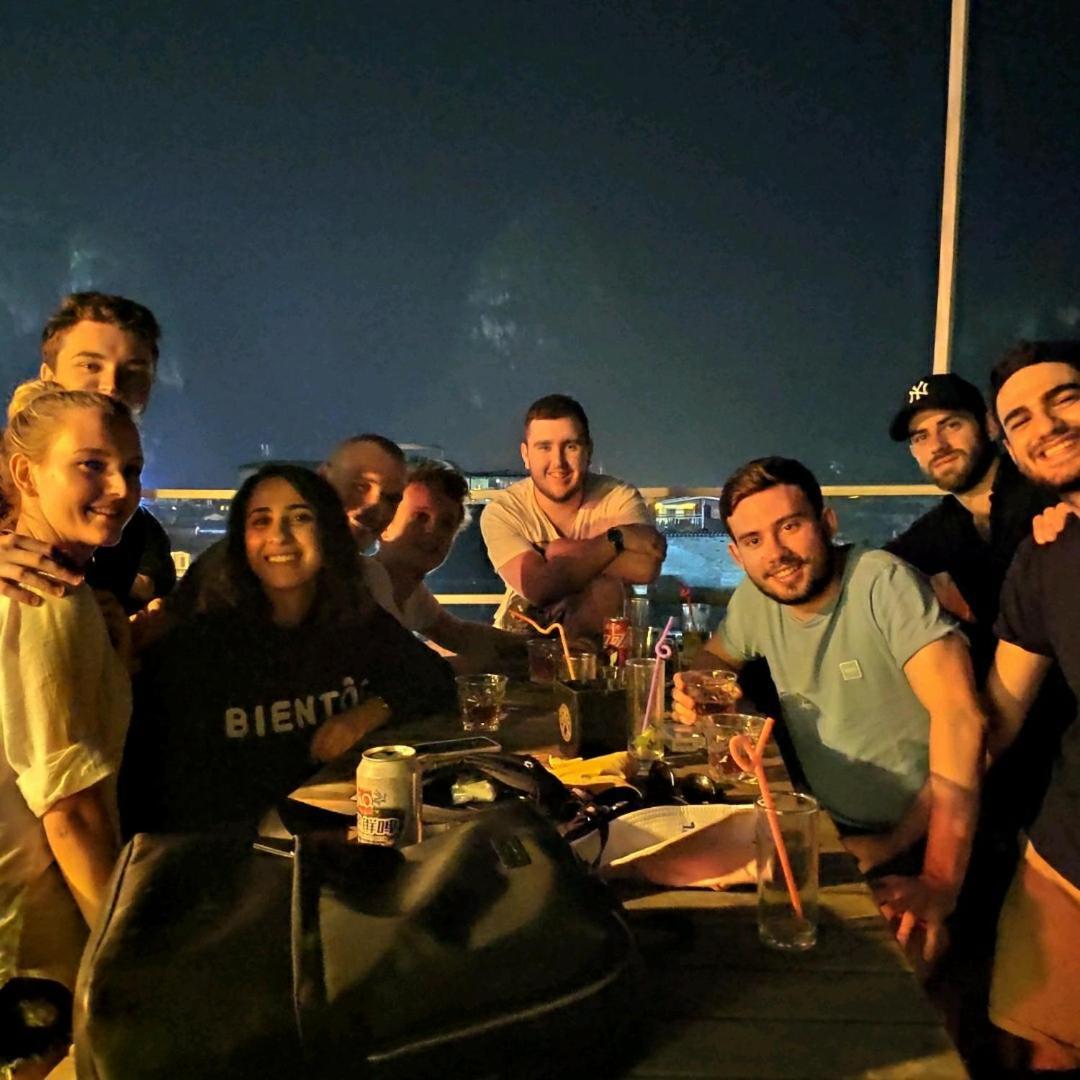 Showbiz Hostel Yangshuo Εξωτερικό φωτογραφία