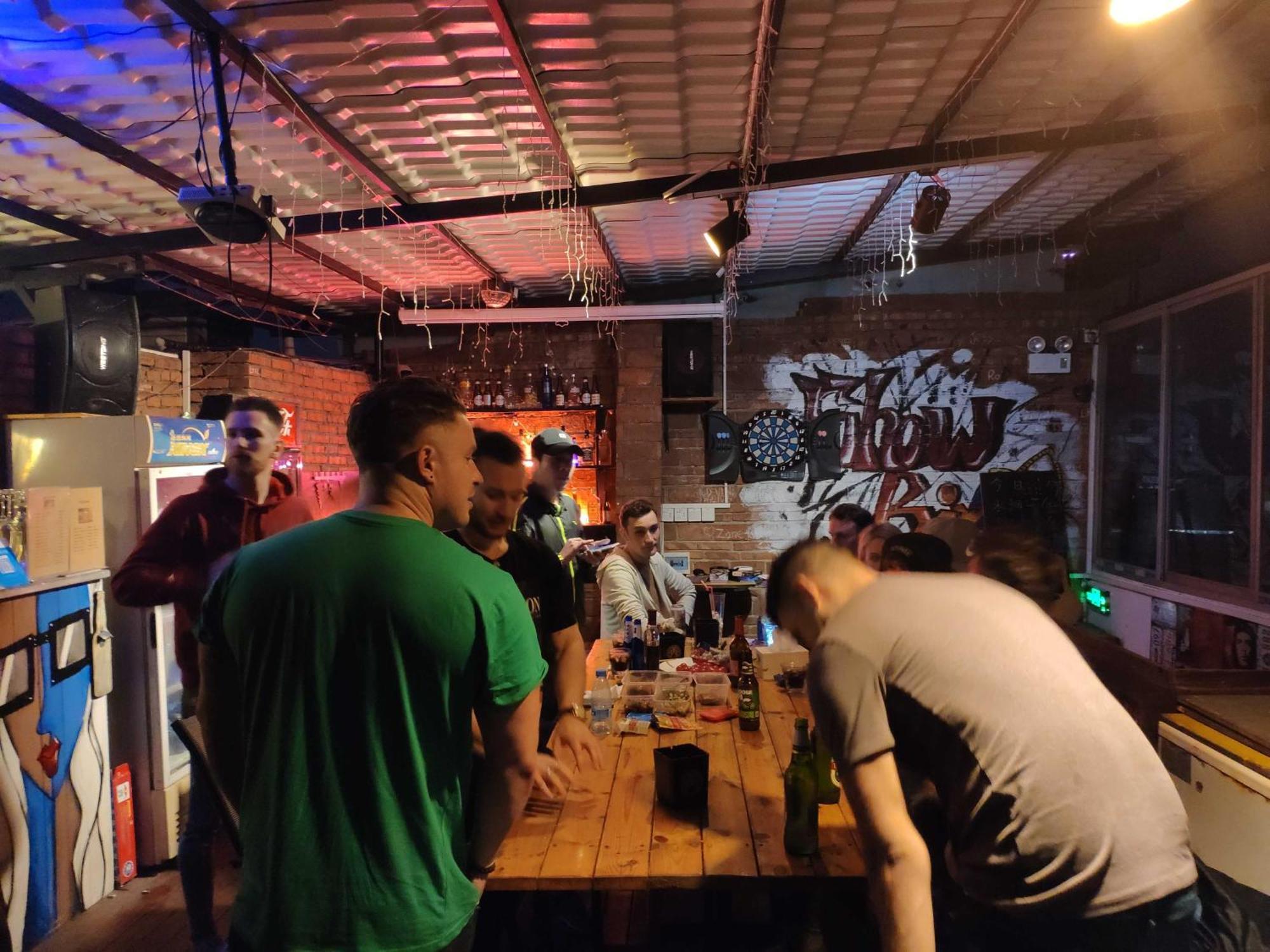 Showbiz Hostel Yangshuo Εξωτερικό φωτογραφία